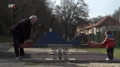 Postoji posebna vrsta ljubavi, onakva kakvu mogu pružiti samo baka i djed
