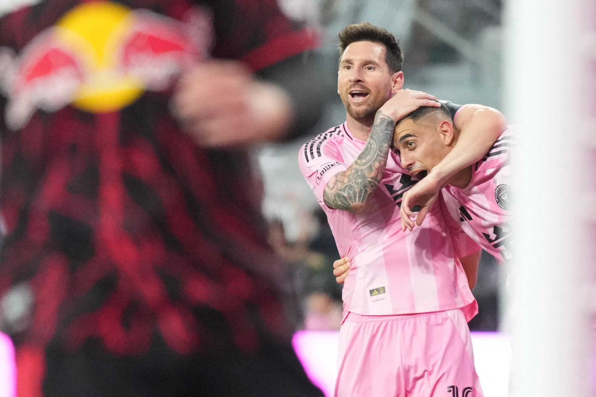 Messijev prijatelj novi trener Intera iz Miamija