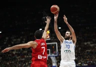 Hrvatska - Italija, Foto: Alessandro Garofalo/REUTERS