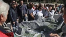 Protest in Omiš 