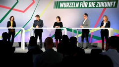 Njemački Zeleni prihvatili koalcijski sporazum