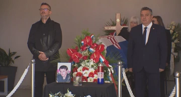 Posljednji ispraćaj Jean-Michela Nicoliera u Vukovaru