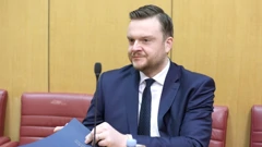 Ministar Marko Primorac  u Saboru