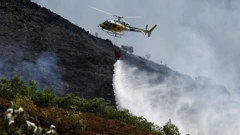 Portugal i Španjolska bore se s velikim valom šumskih požara