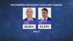 Split, Foto: HRT/HTV