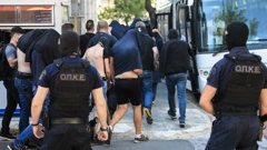 Uhićeni hrvatski državljani
