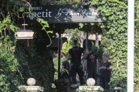 U požaru izgorio zagrebački restoran Apetit, Foto: Tomislav Miletic /PIXSELL