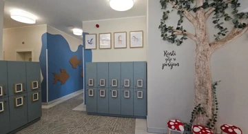 Vrtić "Anđeli čuvari" u Tvankutu  građen hrvatskim novcem