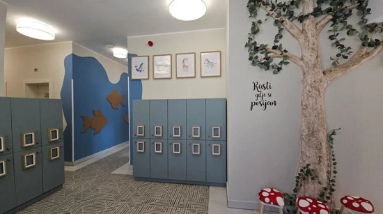 Vrtić "Anđeli čuvari" u Tvankutu  građen hrvatskim novcem