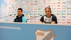 Haris Vučkić i Goran Tomić 