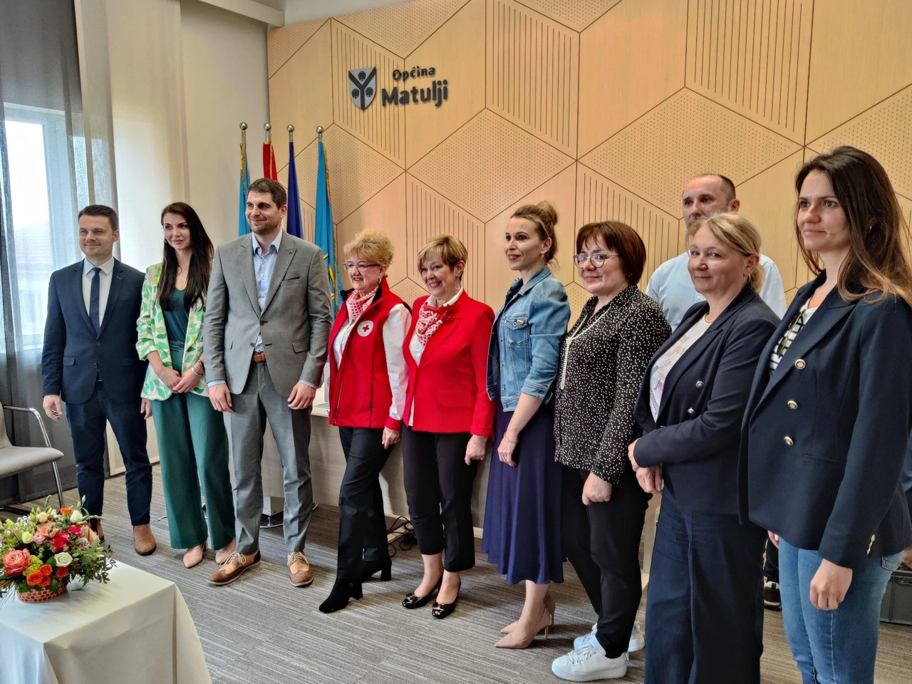 Angažirani na uspješnosti projekta Zaželi