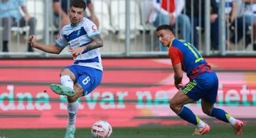 Dvoboj Osijeka i Hajduka u kolovozu