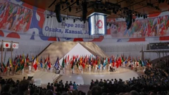 Japan otvorio Svjetsku izložbu u Osaki