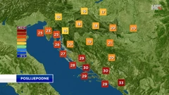 emisija Vrijeme, Foto: HTV/HRT