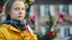 Greta Thunberg 