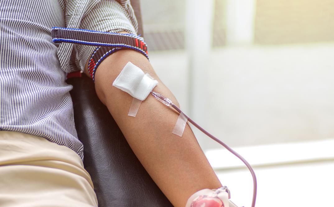 Dringender Appell an Blutspender: Alle Blutgruppen fehlen 8 krvdarivanje1621a 20210601142327