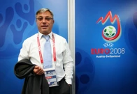 Zlatko Kranjčar na Euru 2008., Foto: Igor Kralj/PIXSELL