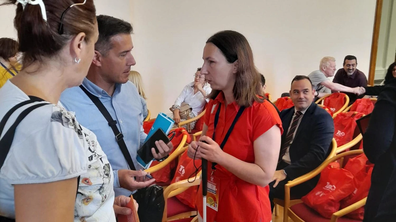 konferencija o pristupačnom turizmu