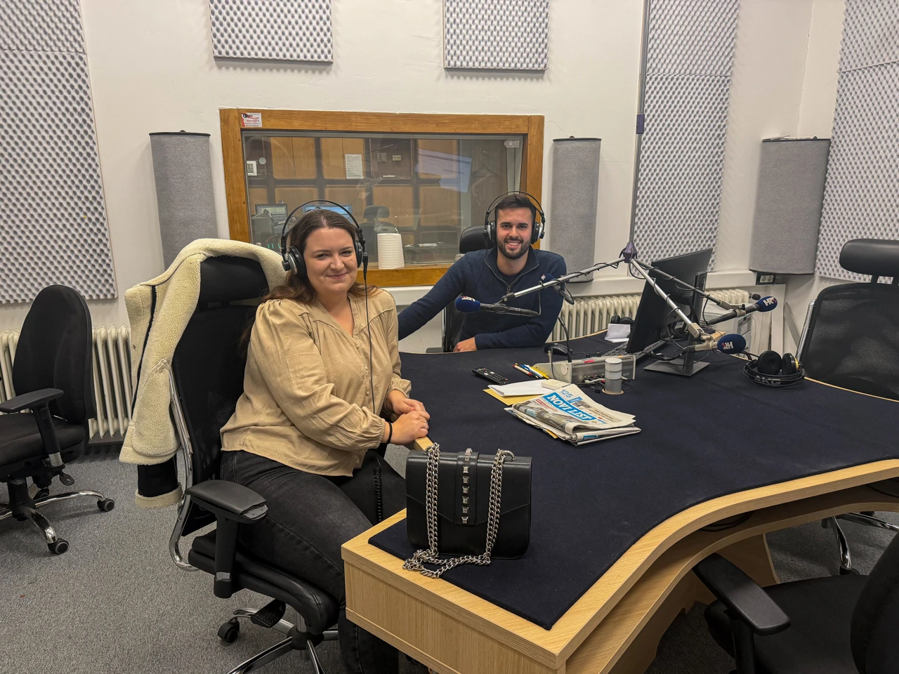 uživo iz studija Radio Rijeke