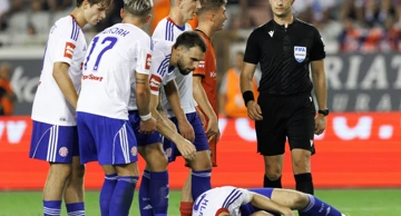 Dvoboj Hajduka i Gorice u 2. kolu SHNL-a