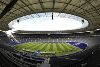Olimpijski stadion u Berlinu prije utakmice, Foto: Fabian Bimmer/REUTERS