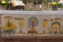 The Church of St. Nicholas in Šibenik opens its doors a few times a year. , Foto:  Hrvoje Jelavic/PIXSELL