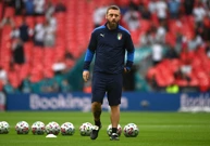 Mancinijev pomoćnik Daniele de Rossi, Foto: Andy Rain/Pool via REUTERS