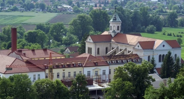 Opatija Marija Zvijezda - Banja Luka