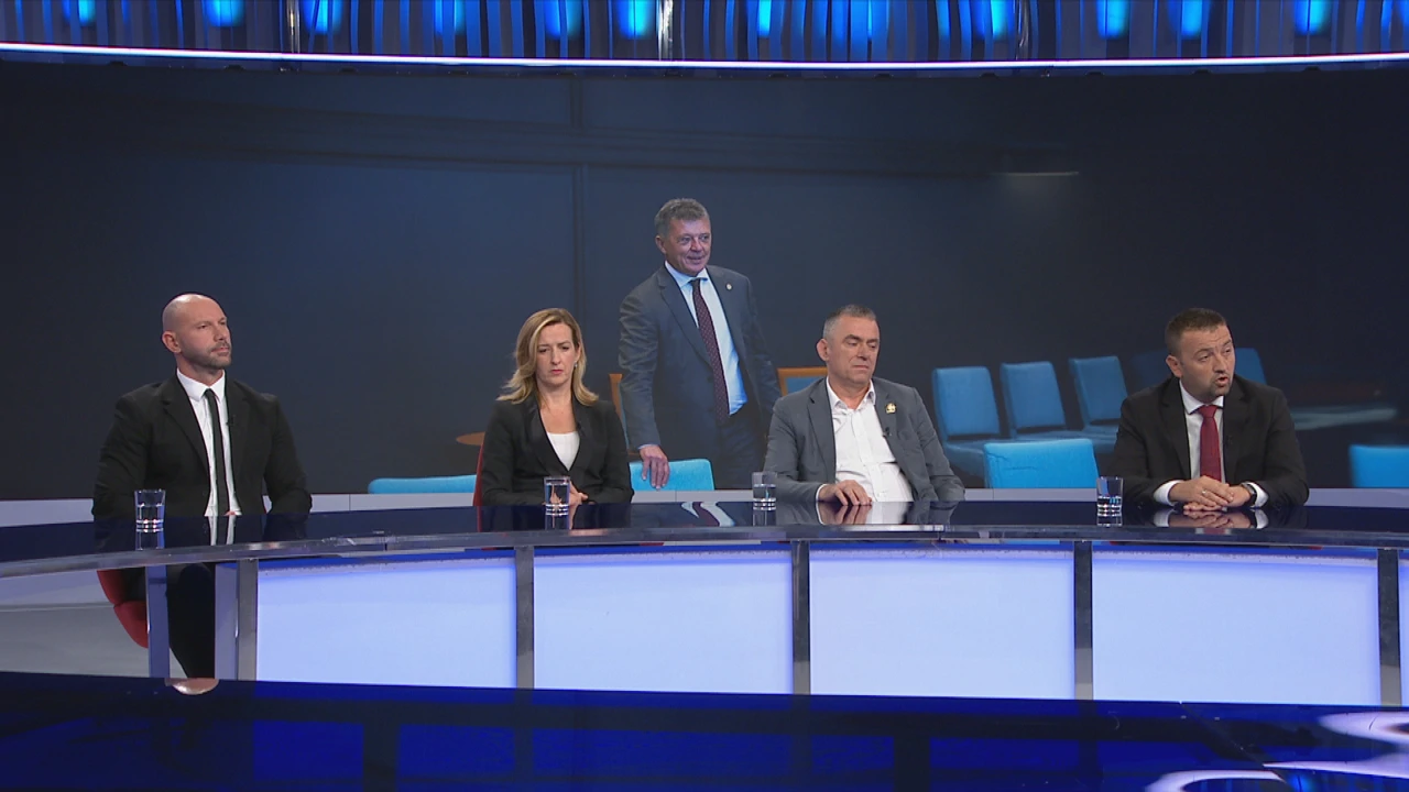 Otvoreno, Foto: HTV/HRT