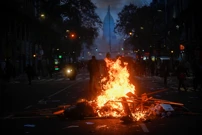 Nemiri u Buenos Airesu, Foto: Mariana Nedelcu/Reuters