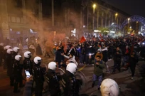 Neredi nakon utakmice Francuska-Maroko, Foto: Yves Herman/Reuters