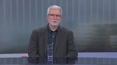 Krešimir Sever, predsjednik Nezavisnih hrvatskih sindikata, Foto: HTV/HRT