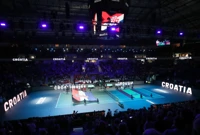 Davis cup, Hrvatska - Španjolska, Foto: Sanjin Strukic/PIXSELL
