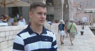 Dubrovački student Tomislav briljira na tri fakulteta