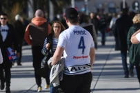 Navijači uoči Jadranskog derbija, Foto: Nikola Vilic/CROPIX