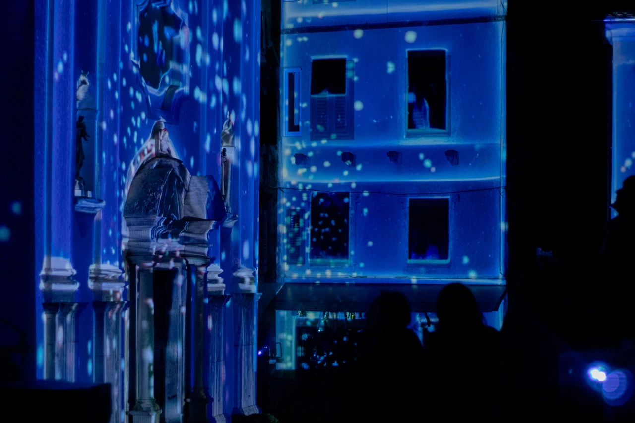 Svjetlarna Lovran, Foto: Lisa Nimabegu/Svjetlarna Lovran