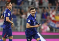 Slavlje Perišića nakon gola za 3:1, Foto: Antonio Bronić/REUTERS