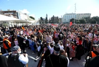 Doček u Šibeniku, Foto: Dusko Jaramaz/PIXSELL