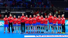 Hrvatska ženska rukometna reprezentacija