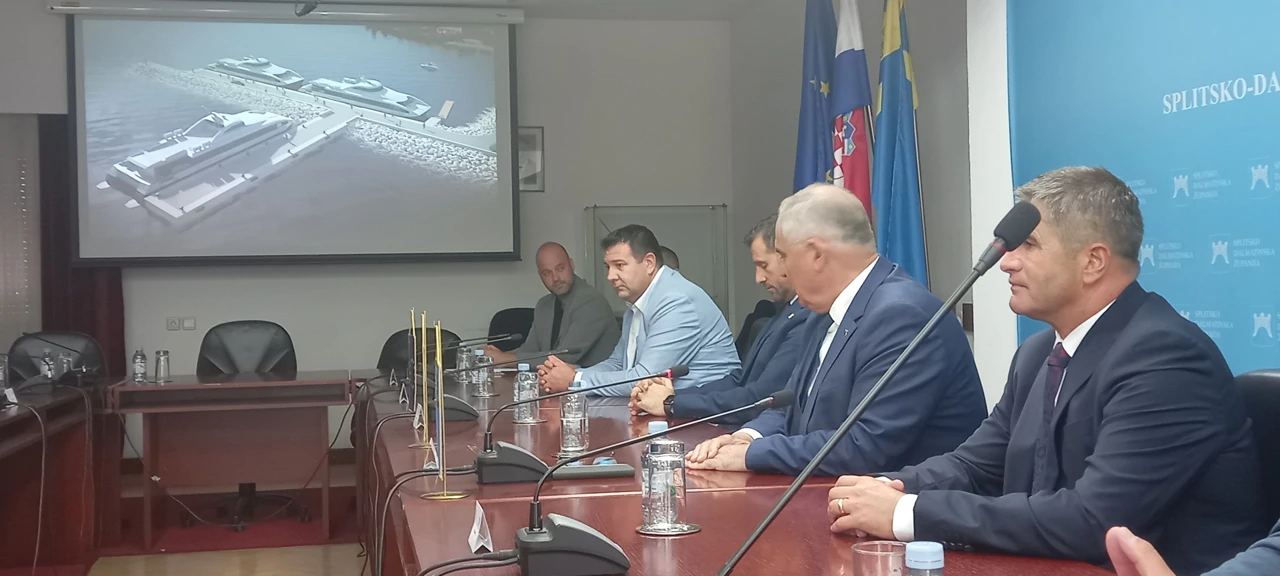 predstavljanje u županiji