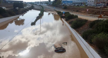 Poplave u Španjolskoj