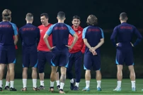 Trening hrvatske nogometne reprezentacije, Foto: Goran Stanzl/PIXSELL