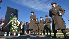 Sjećanje na stradanje Škabrnje