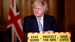 Boris Johnson