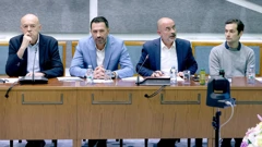 Okrugli stol o Jasenovcu u Saboru