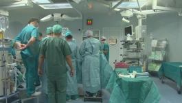 Ekipa HTV-a snimila prvu operaciju s uređajem za  intraoperativno zračenje