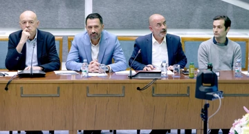 Jasenovac roundtable participants