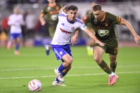 Dvoboj Hajduka i Osijeka, Foto: Ante Cizmic/CROPIX