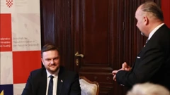 Ministar Marko Primorac u Beču