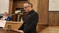 urednik dr. Deniver   Vukelić, Foto: Mirjana Žugec Pavičić//